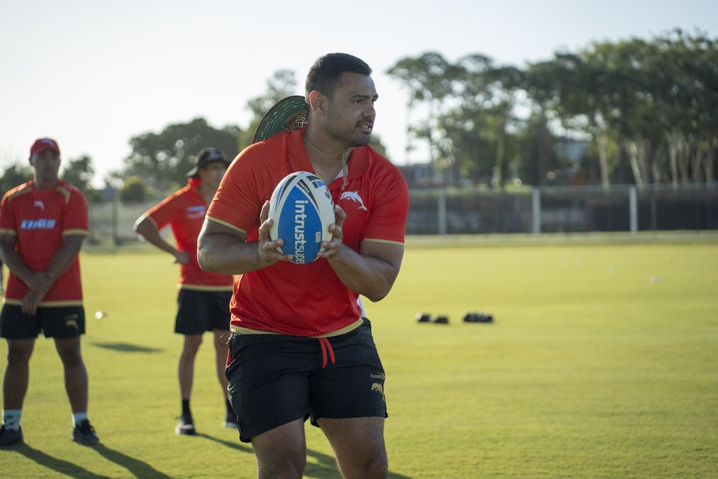 Who’s Who in 22, Sport: Ben Te’o